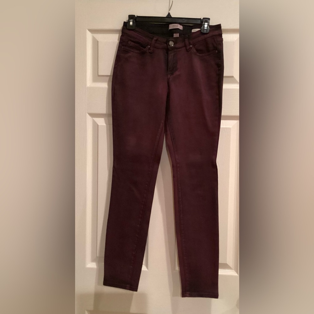 Vintage America Boho skinny denim size 2R